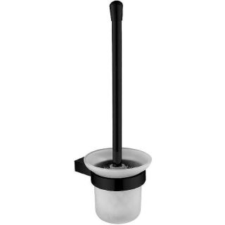 Ёршик настенный Aquanet 241909 чёрный матовый